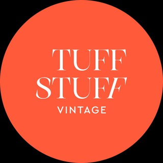 TUFFSTUFF X VINTAGE