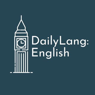 DAILYLANG: ENGLISH