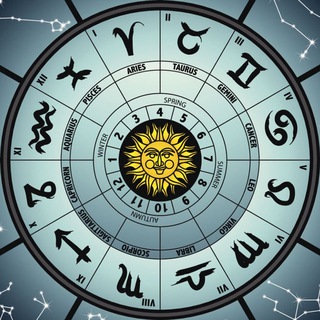 ТВОЙ ГОРОСКОП  АСТРОЛОГИЯ