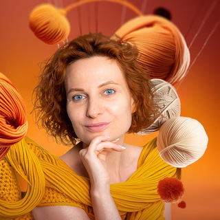 ВЯЗАНИЕ КРЮЧКОМ С ЕВГЕНИЕЙ ТЕПЛОВОЙ