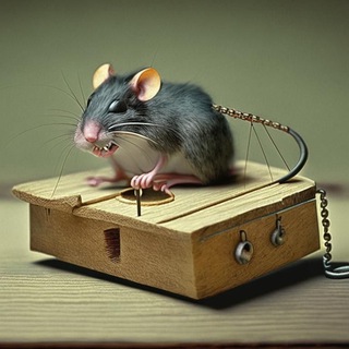 МЫШЕЛОВКА ПСИХОЛОГА