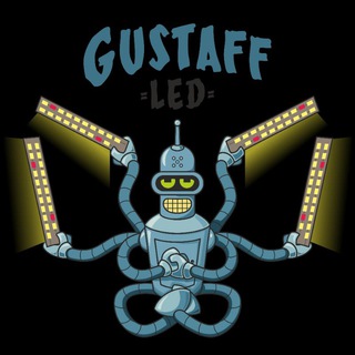 GUSTAFF-LED