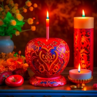 СЕРДЦЕ ВОЛШЕБНИЦЫ