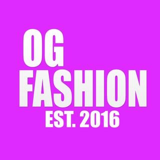 FASHIONOG | МАГАЗИН БРЭНДОВОЙ ОДЕЖДЫ