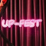 UP-FEST I ВОЗДУШНАЯ ГИМНАСТИКА