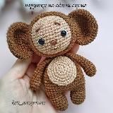 ВЯЗАНЫЕ ИГРУШКИ АМИГУРУМИ | AMIGURUMI