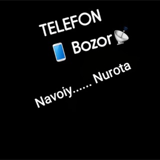 NAVOIY NUROTA TELEFON BOZOR