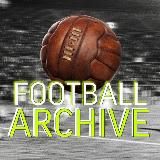 FOOTBALL ARCHIVE