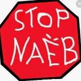 STOP NAЁB