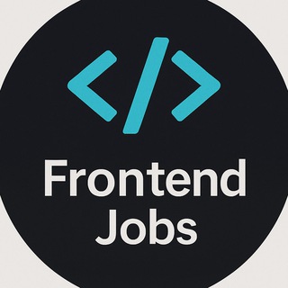 FRONTEND JOBS | РАБОТА | ВАКАНСИИ | УДАЛЁНКА