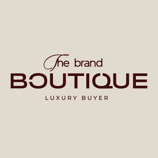 THE BRAND BOUTIQUE
