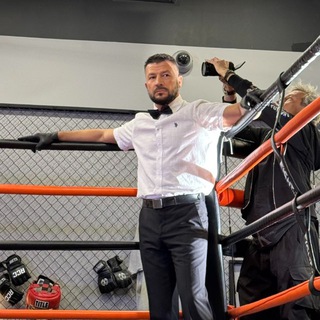 АНАТОМИЯ БОКСА. ТРЕНЕР И КОММЕНТАТОР УВАРОВ МАКСИМ.