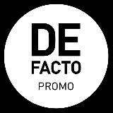 DE FACTO PROMO