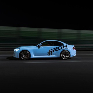 IRON AUTO - АВТОСАЛОН