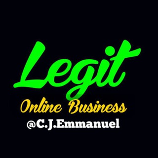 LEGIT ONLINE BUSINESS