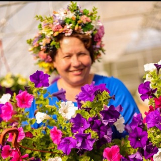 ЛЮБУШКИНЫ ЦВЕТЫ