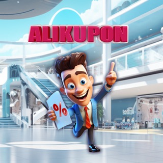 ALIKUPON : СКИДКИ КУПОНЫ