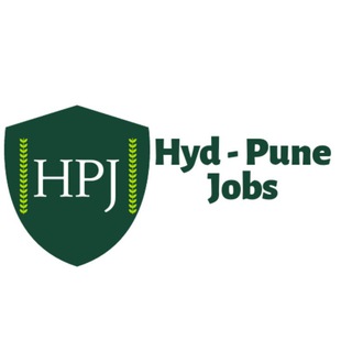 HYDERABAD PUNE JOBS 