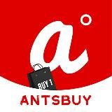 ANTSBUY НОВОСТИ （RU）