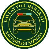 YO‘L HARAKATI XAVFSIZLIGI XIZMATI | RASMIY KANAL