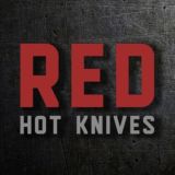 НОЖІ  RED HOT KNIVES