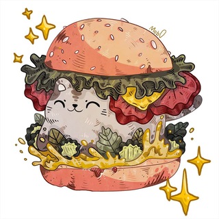 ДВА ВЕСЁЛЫХ КОТЁНКА ГРИЛЬ