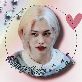 HAPPY KPOP =^._.^= ∫