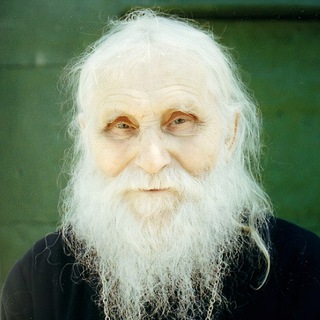 СТАРЕЦ НИКОЛАЙ ГУРЬЯНОВ