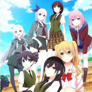 ЦИТРУС / CITRUS | АНИМЕ