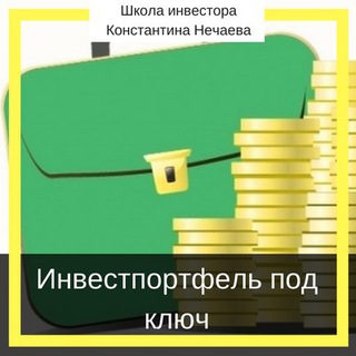 ШКОЛА ИНВЕСТОРА КОНСТАНТИНА НЕЧАЕВА