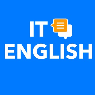 IT ENGLISH