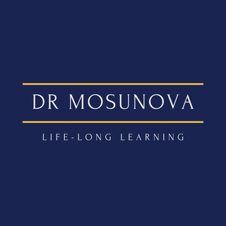 DR MOSUNOVA
