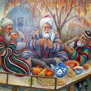 ПОДСЛУШАНО В ЧАЙХАНЕ