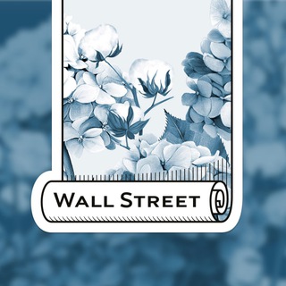 НЕОБЫЧНЫЕ ОБОИ WALL STREET