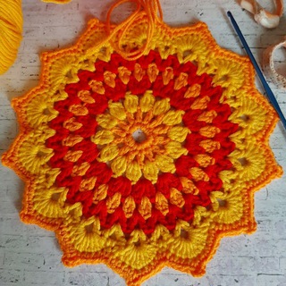 YULIA ВЯЗАНИЕ И МАКРАМЕ