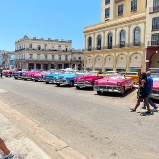 ХОЧУ В ГАВАНУ,ТРИНИДАД И НА КАРИБЫ