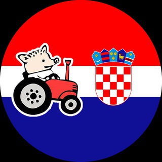HRVATSKI TRAKTOR :: BJEŽI, GLUPANE!