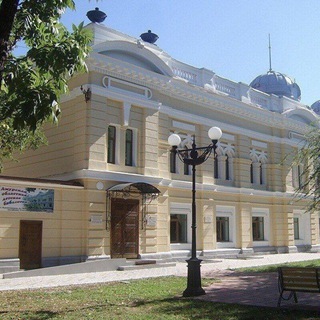 АМУРСКАЯ ОБЛАСТНАЯ ДЕТСКАЯ БИБЛИОТЕКА