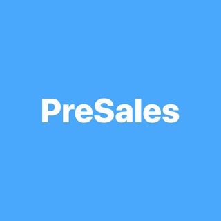 CRYPTO PRESALES