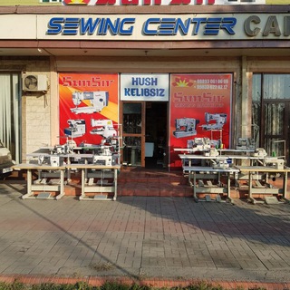 TIKUV MASHINALAR N1 TEKSTIL OLAMI