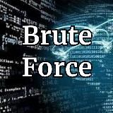 BRUTE - FORCE