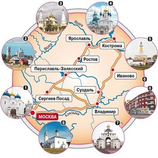 ТУРИЗМ РОССИИ * ОТДЫХАЙ В РФ