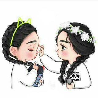 صديقات للابد