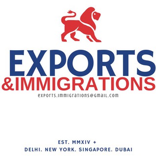 EXPORTS & BUSINESS IMMIGRATIONS