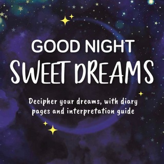 “SWEET DREAMS”