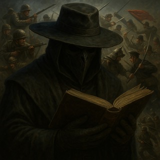 ТЕМНЫЙ ИСТОРИК