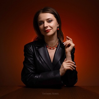 TATIANA RIMEL  УКРАШЕНИЯ