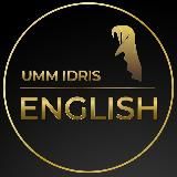 ENGLISH_UMM_IDRIS