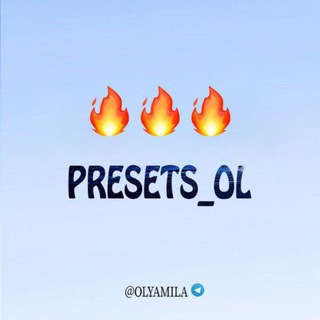PRESETS_OL ПЕРЕХОДНИК