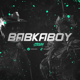 BABKABOY PUBG MOBILE